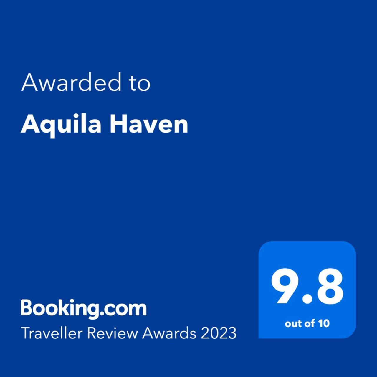 Aquila Haven Guest House Whitianga Bagian luar foto