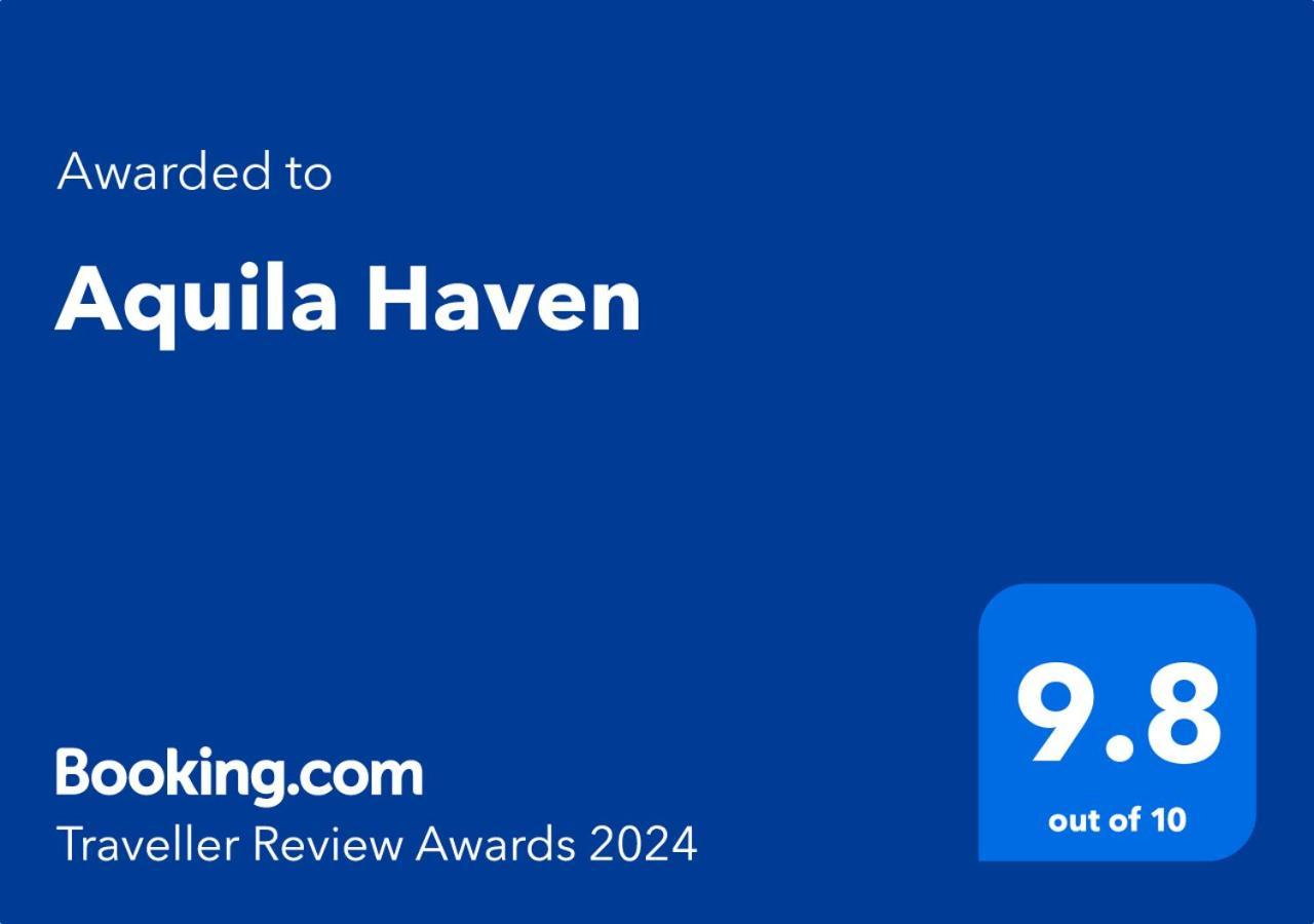 Aquila Haven Guest House Whitianga Bagian luar foto
