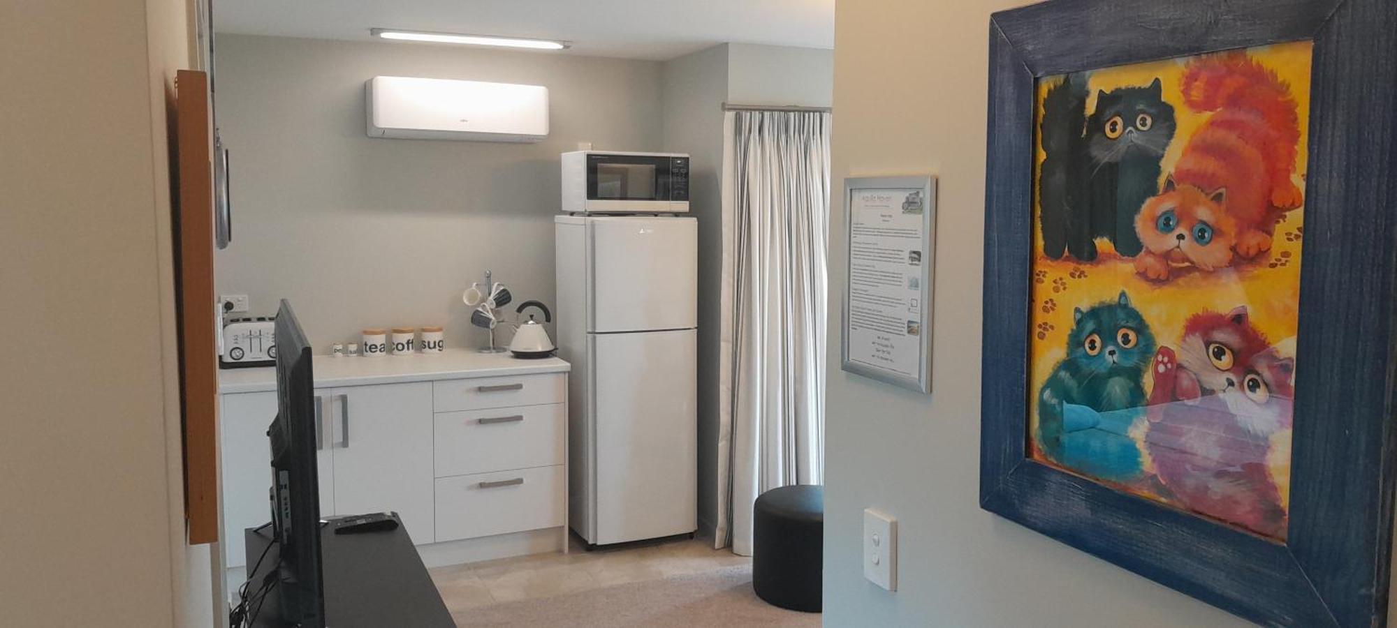 Aquila Haven Guest House Whitianga Bagian luar foto