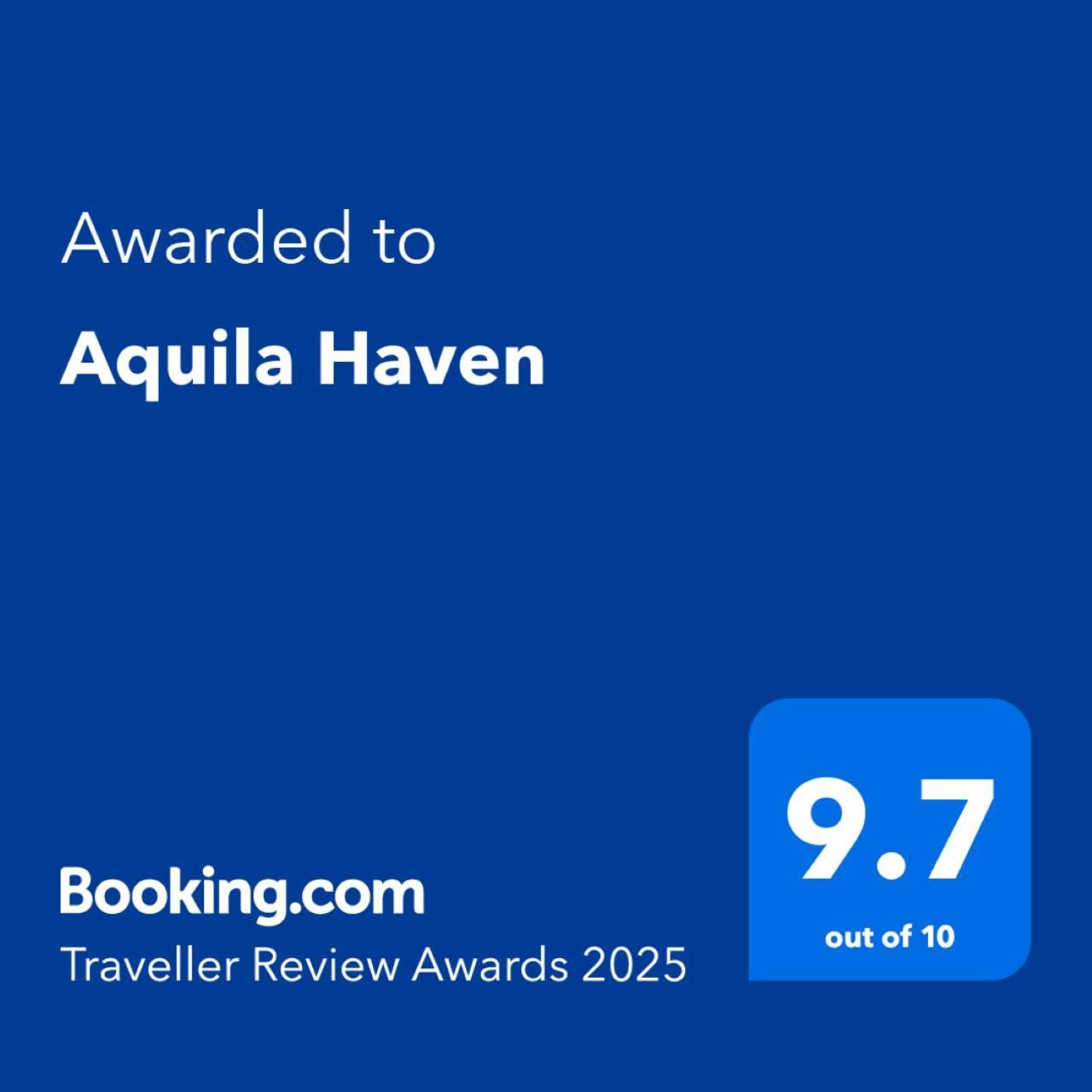 Aquila Haven Guest House Whitianga Bagian luar foto